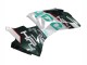 2015-2016 BMW S1000RR Motorcycle Fairings - White Green Black UK