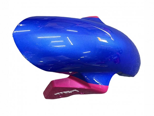 2015-2016 BMW S1000RR Motorcycle Fairings - Pink Blue Shark UK
