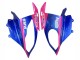 2015-2016 BMW S1000RR Motorcycle Fairings - Pink Blue Shark UK