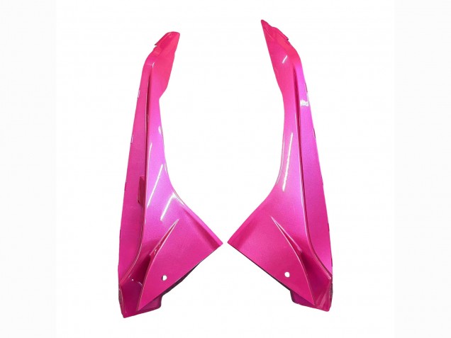 2015-2016 BMW S1000RR Motorcycle Fairings - Pink Blue Shark UK