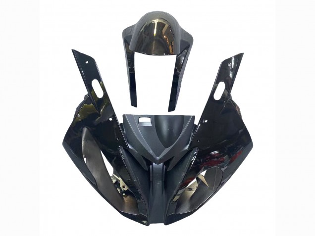 2015-2016 BMW S1000RR Motorcycle Fairing - Silver Glossy Black Matte Black UK