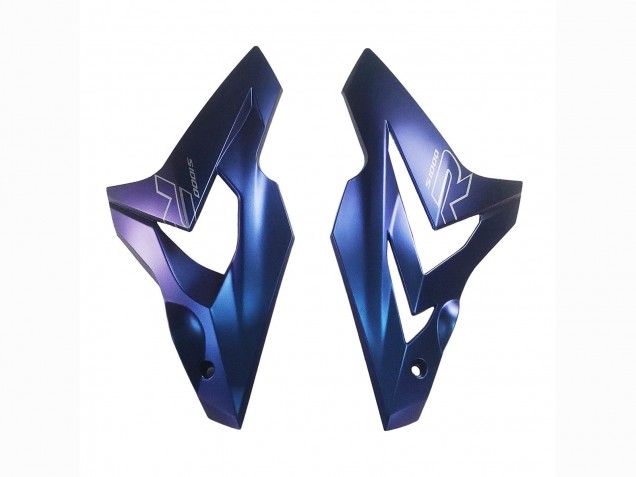 2014-2016 BMW S1000R Motorcycle Fairings - Matte Dark Blue UK