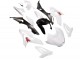 2014-2016 BMW S1000R Motorcycle Fairings - White UK