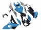 2014-2016 BMW S1000R Motorcycle Fairings - Blue UK