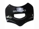 2004-2006 Suzuki GSX600F/GSX750F Motorcycle Fairings - Glossy Black Yellow UK