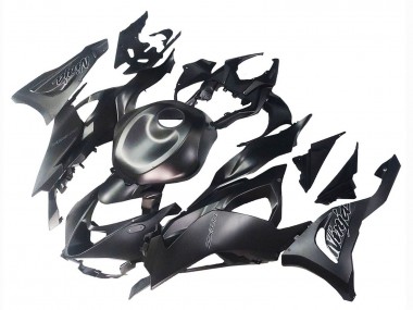Buy 2023-2025 Kawasaki ZX6R Motorcycle Fairing - Matte Black UK