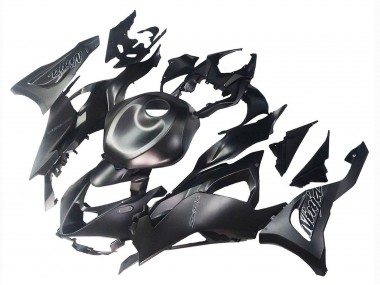 Buy 2023-2025 Kawasaki ZX6R Motorcycle Fairing - Matte Black UK