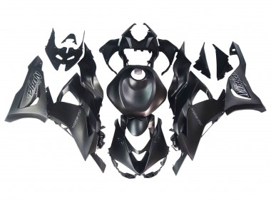 Buy 2023-2025 Kawasaki ZX6R Motorcycle Fairing - Matte Black UK