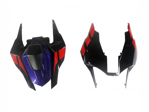 2017-2023 Honda CBR1000RR Motorcycle Fairings - Red Blue Glossy Black UK