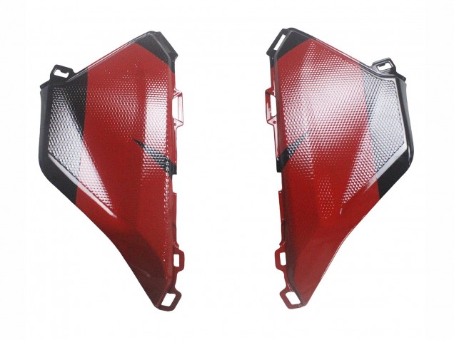 2017-2023 Honda CBR1000RR Motorcycle Fairings - Red Blue Glossy Black UK