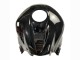 2007-2008 Honda CBR600RR Motorcycle Fairing Kits - Silver Glossy Black UK