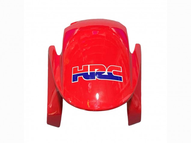 2009-2012 Honda CBR600RR Motorcycle Fairings - White Red Blue HRC UK