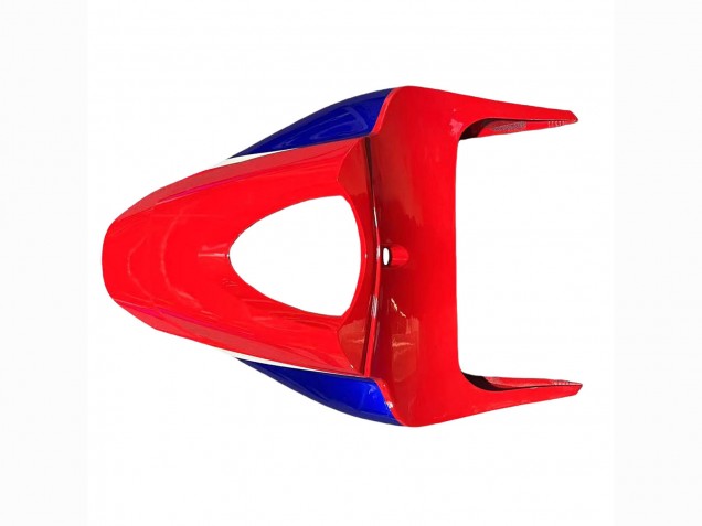 2009-2012 Honda CBR600RR Motorcycle Fairings - White Red Blue HRC UK