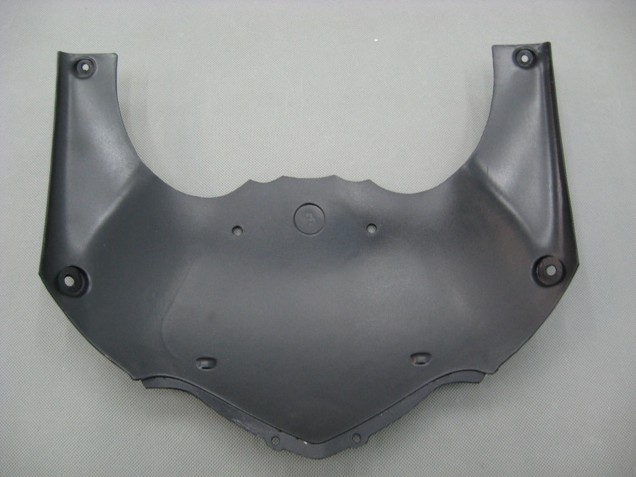 2007-2008 Suzuki GSXR 1000 Motorcycle Fairings - Matte Black Glossy Black UK