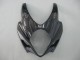 2007-2008 Suzuki GSXR 1000 Motorcycle Fairings - Matte Black Glossy Black UK