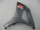 2007-2008 Suzuki GSXR 1000 Motorcycle Fairings - Matte Black Glossy Black UK
