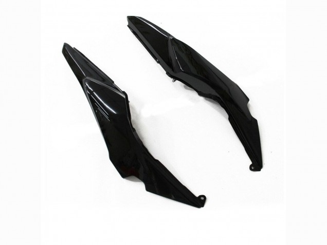 2017-2019 Kawasaki Ninja 650 EX650 Motorcycle Fairings - Glossy Black UK