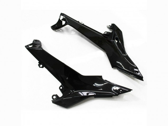 2017-2019 Kawasaki Ninja 650 EX650 Motorcycle Fairings - Glossy Black UK