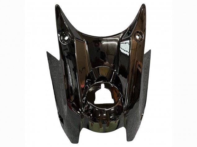 2017-2019 Kawasaki Ninja 650 EX650 Motorcycle Fairings - Glossy Black UK