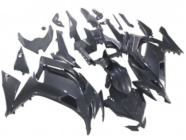 Buy 2020-2024 Kawasaki Ninja 650 EX650 Motorcycle Fairings - Carbon Fiber Carbon Fiber UK