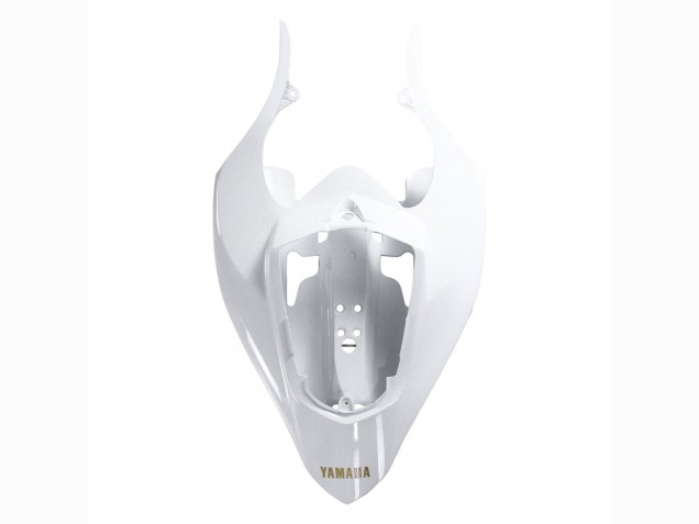 2004-2006 Yamaha YZF 1000 R1 Motorcycle Fairings - White Gold Decals UK
