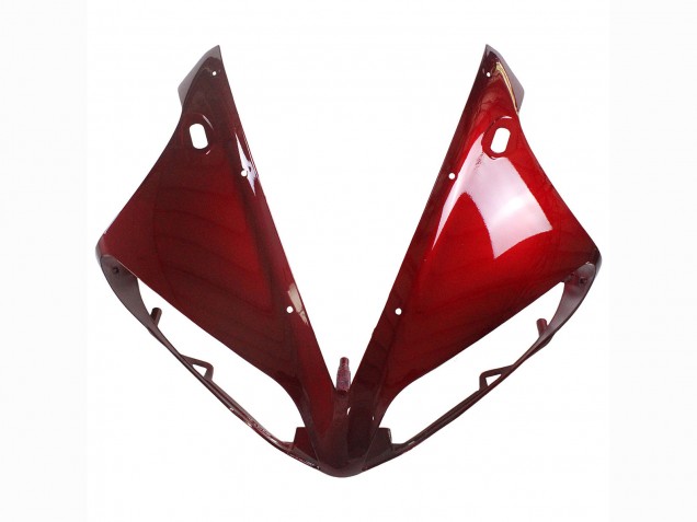 2004-2006 Yamaha YZF 1000 R1 Motorcycle Fairings - Red White UK