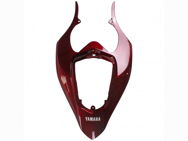 2004-2006 Yamaha YZF 1000 R1 Motorcycle Fairings - Red White UK