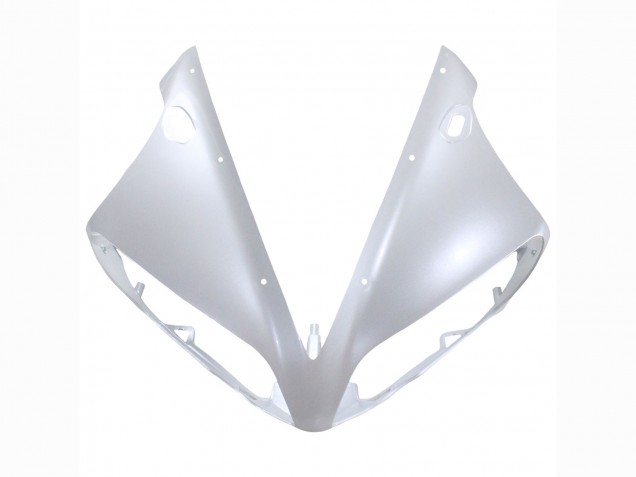 2004-2006 Yamaha YZF 1000 R1 Motorcycle Fairings - Pearl White Black Decals UK