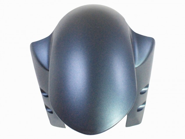 2004-2006 Yamaha YZF 1000 R1 Motorcycle Fairings - Dark Blue Gold Decals UK