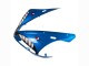 2004-2006 Yamaha YZF 1000 R1 Motorcycle Fairings - Blue Black Red White Shark UK