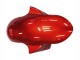 2007-2008 Yamaha YZF 1000 R1 Motorcycle Fairing - Red Matte Black UK