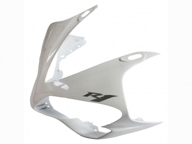 2007-2008 Yamaha YZF 1000 R1 Motorcycle Fairing - White Red Black UK