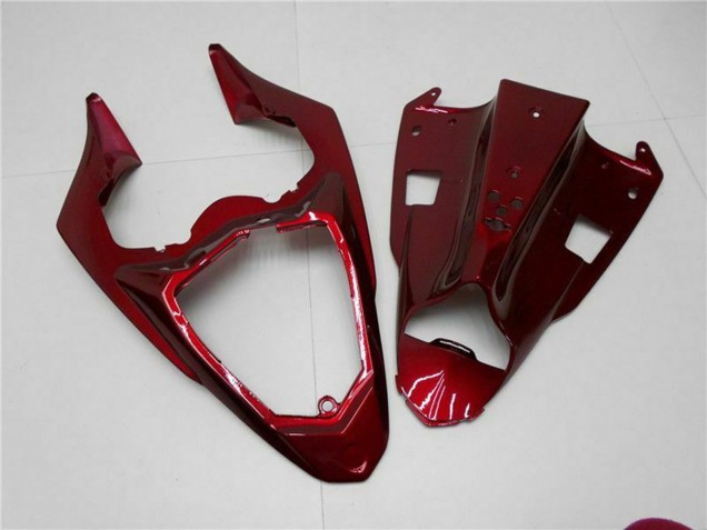 2009-2011 Yamaha YZF 1000 R1 Motorcycle Fairings - Red Matte Black UK