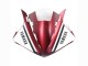 2009-2011 Yamaha YZF 1000 R1 Motorcycle Fairings - Red White Matte Black UK