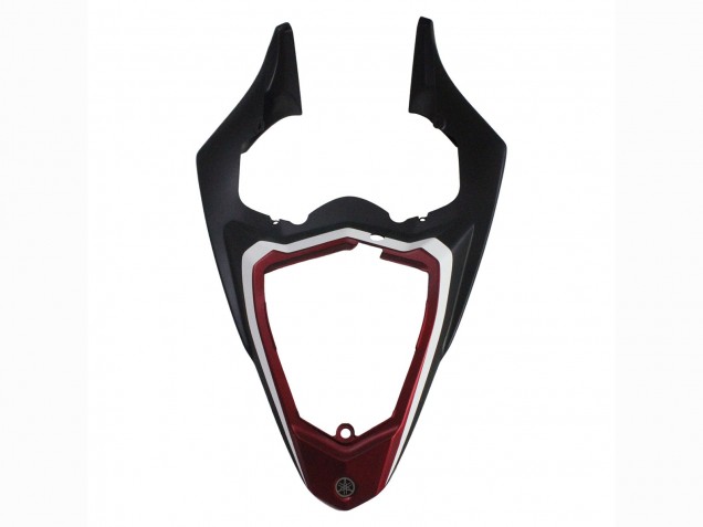 2009-2011 Yamaha YZF 1000 R1 Motorcycle Fairings - Red White Matte Black UK