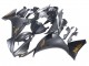2012-2014 Yamaha YZF 1000 R1 Motorcycle Fairings - Matte Black Gold Decals UK