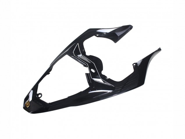 2012-2014 Yamaha YZF 1000 R1 Motorcycle Fairings - Matte Black Gold Decals UK