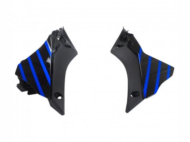 2015-2019 Yamaha YZF 1000 R1 Motorcycle Fairings - Blue Matte Black Green Monster ENEOS UK