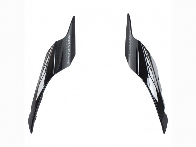 2015-2019 Yamaha YZF 1000 R1 Motorcycle Fairings - Blue Matte Black Green Monster ENEOS UK