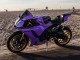 2020-2025 Yamaha YZF 1000 R1 Motorcycle Fairings - Purple Glossy Black UK