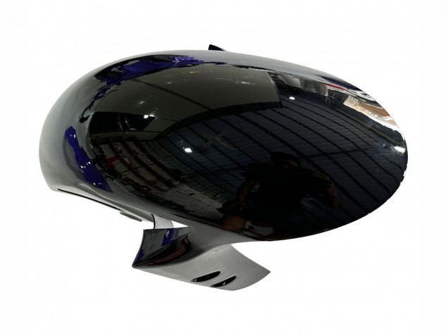 2020-2025 Yamaha YZF 1000 R1 Motorcycle Fairings - Purple Glossy Black UK