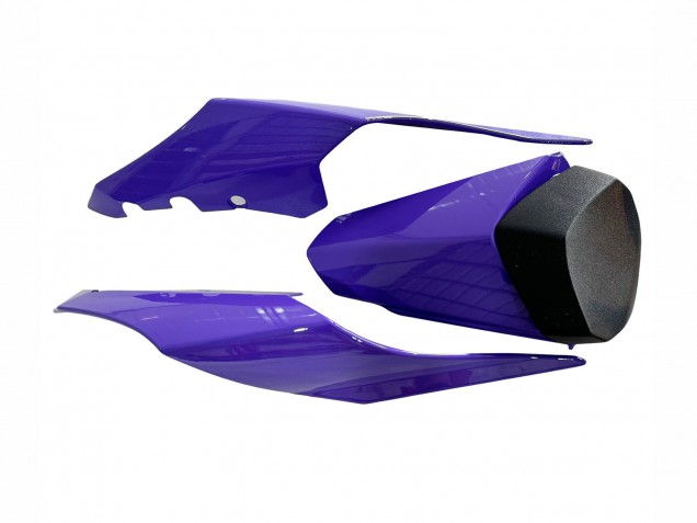 2020-2025 Yamaha YZF 1000 R1 Motorcycle Fairings - Purple Glossy Black UK