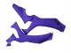 2020-2025 Yamaha YZF 1000 R1 Motorcycle Fairings - Purple Glossy Black UK