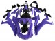 2020-2025 Yamaha YZF 1000 R1 Motorcycle Fairings - Purple Glossy Black UK