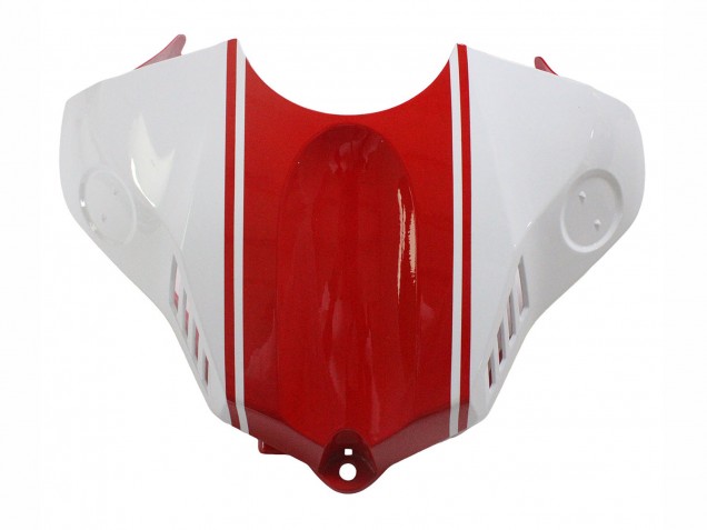 2020-2025 Yamaha YZF 1000 R1 Motorcycle Fairings - White Red Black Milwaukee UK