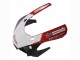 2020-2025 Yamaha YZF 1000 R1 Motorcycle Fairings - White Red Black Milwaukee UK