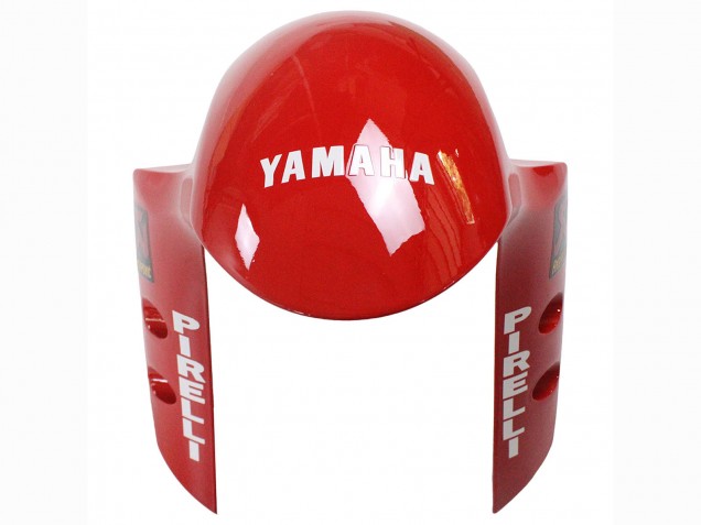 2020-2025 Yamaha YZF 1000 R1 Motorcycle Fairings - White Red Black Milwaukee UK