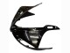2006-2009 Yamaha YZF R6S Motorcycle Fairings - Glossy Black White Decals UK