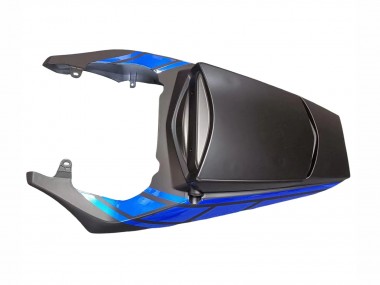 Buy 2006-2009 Yamaha YZF R6S Motorcycle Fairings - Matte Black Blue UK