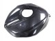 2008-2016 Yamaha YZF 600 R6 Motorcycle Fairings - Grey Black Carbon Fiber Style UK